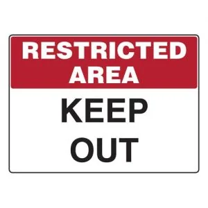 safety sign direct