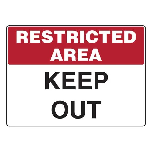 safety sign direct