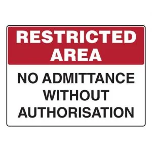safety sign direct