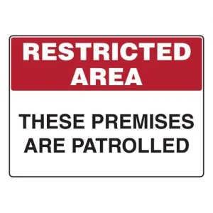 safety sign direct
