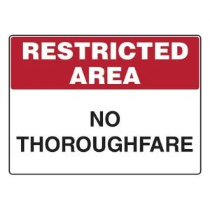 safety sign direct