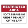 safety sign direct