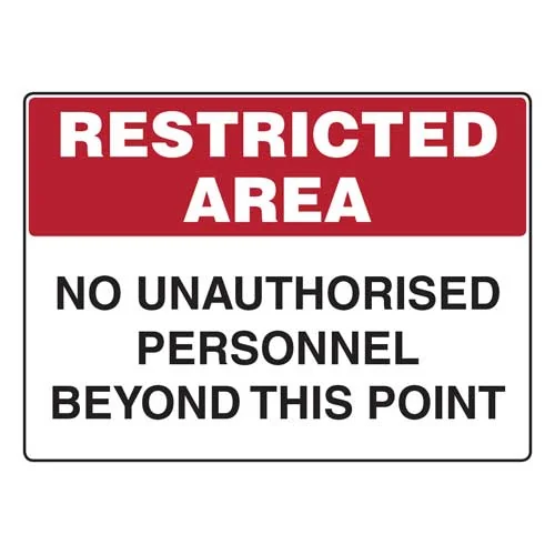 safety sign direct