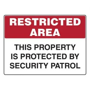 safety sign direct