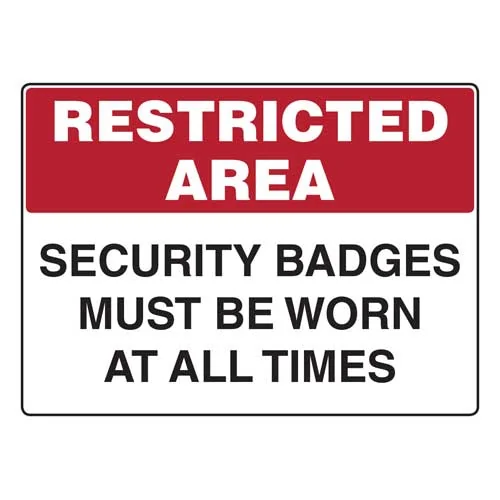 safety sign direct