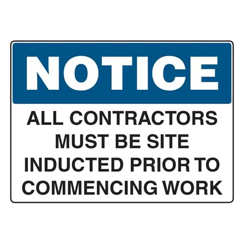 safety sign direct