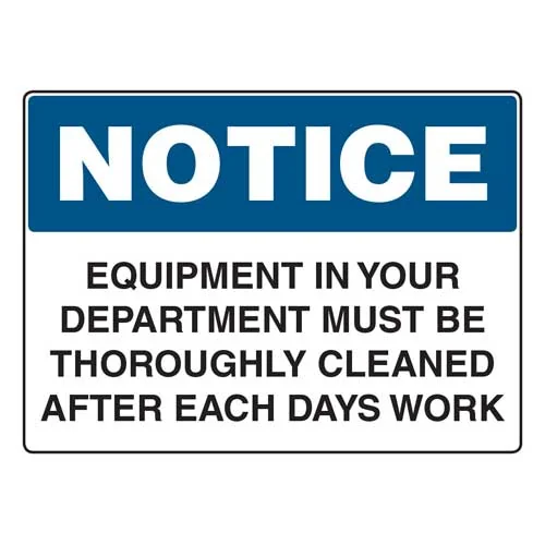 safety sign direct