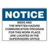 safety sign direct