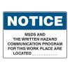 safety sign direct