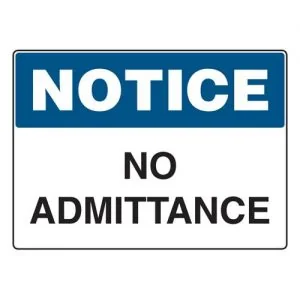 safety sign direct