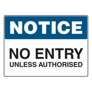 safety sign direct