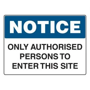 safety sign direct