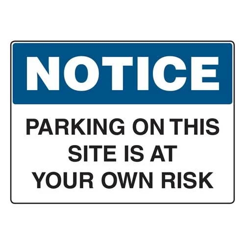 safety sign direct