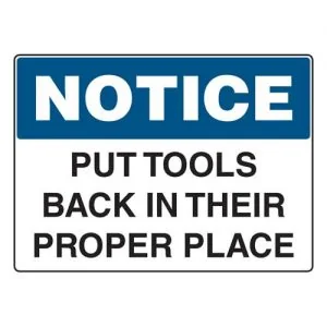 safety sign direct