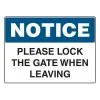 safety sign direct