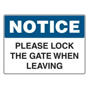 safety sign direct