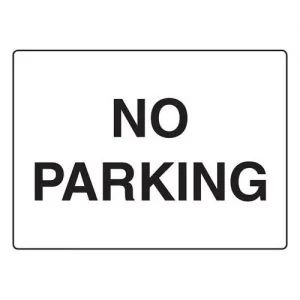 safety hazard signs