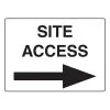 safety hazard signs
