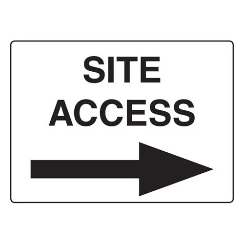 safety hazard signs