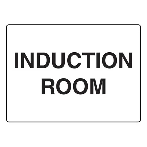 safety hazard signs
