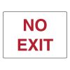 safety hazard signs