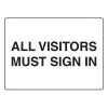 safety hazard signs