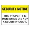 safety hazard signs