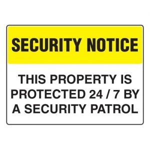 safety hazard signs