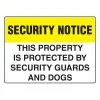 safety hazard signs
