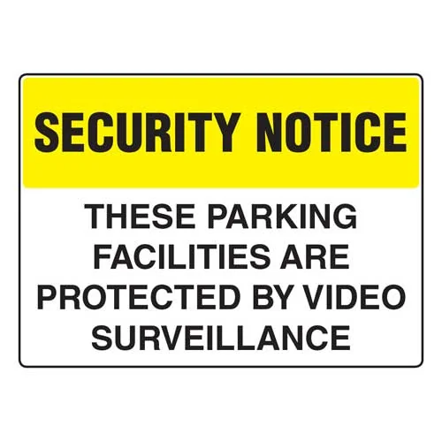 safety hazard signs