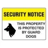 safety hazard signs