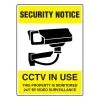 safety hazard signs