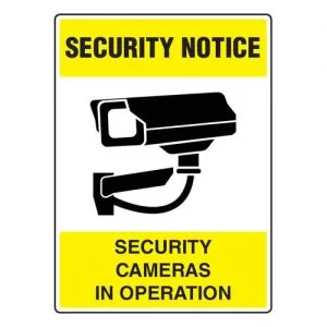 safety hazard signs