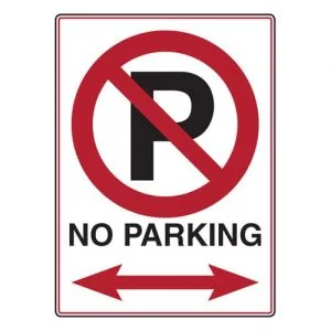 safety hazard signs
