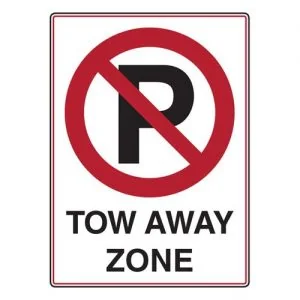 safety hazard signs