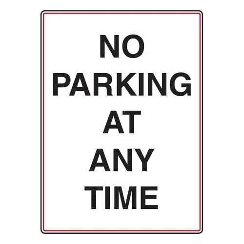 safety hazard signs