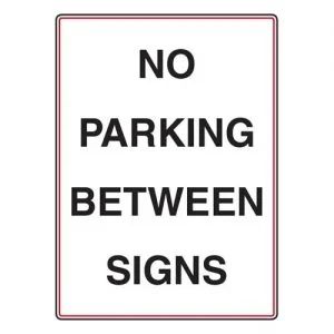 safety hazard signs