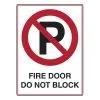 safety hazard signs