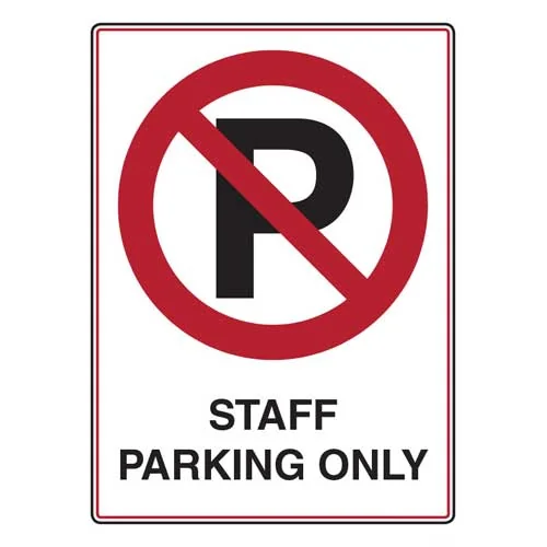 safety hazard signs