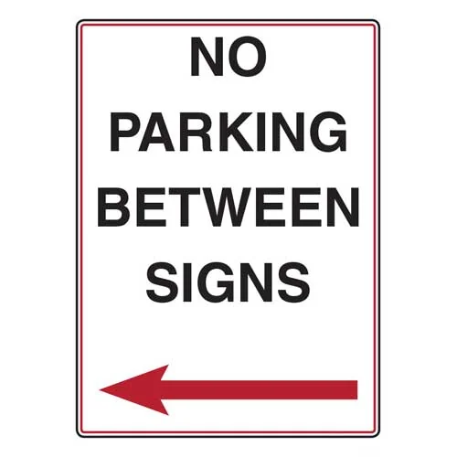 safety hazard signs