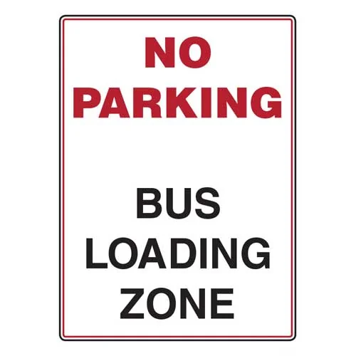 safety hazard signs