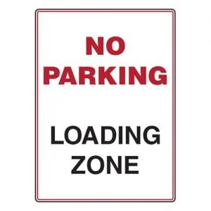 safety hazard signs