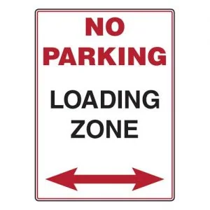 safety hazard signs