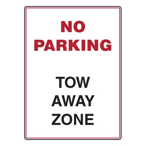 safety hazard signs