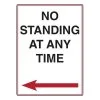 safety hazard signs