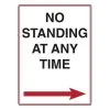 safety hazard signs