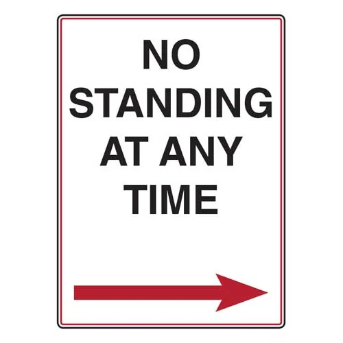 safety hazard signs