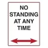 safety hazard signs