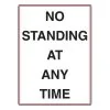 safety hazard signs