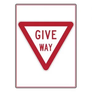 safety hazard signs